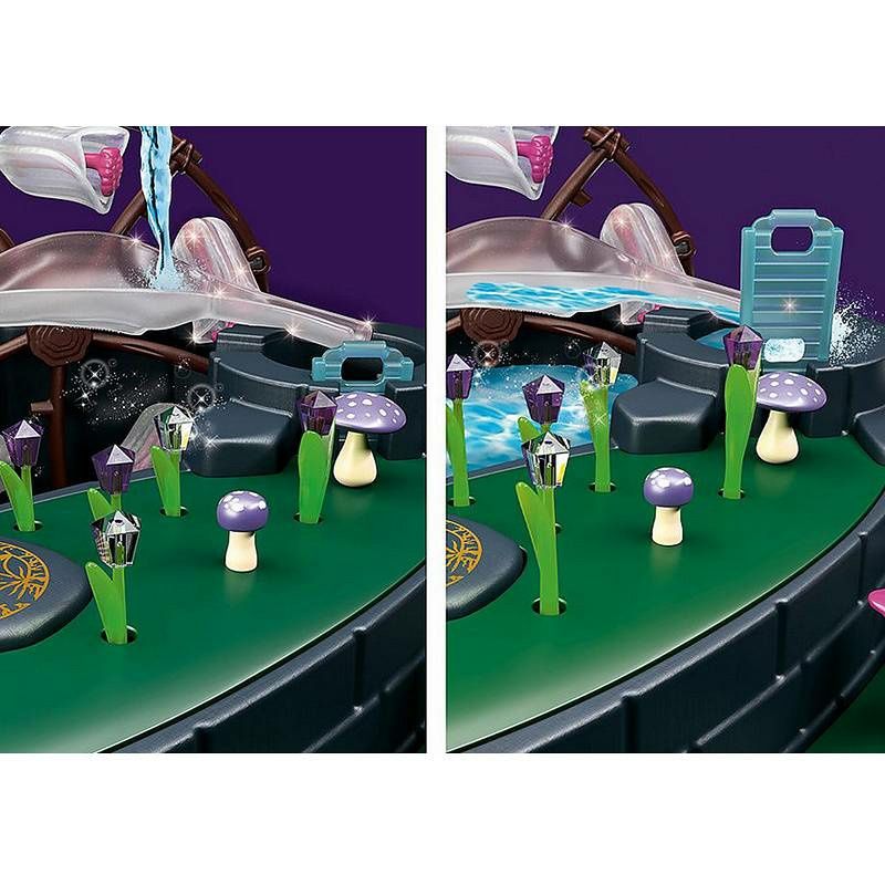 Розпродаж! Конструктор Playmobil Ayuma Волшебный источник энергии 7080