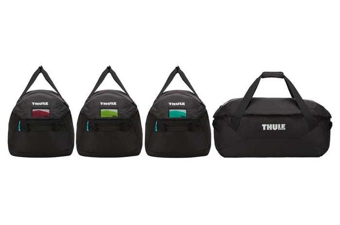 Дорожні сумки в автобокси Thule Crossover GoPack Chasm Subterra Duffel