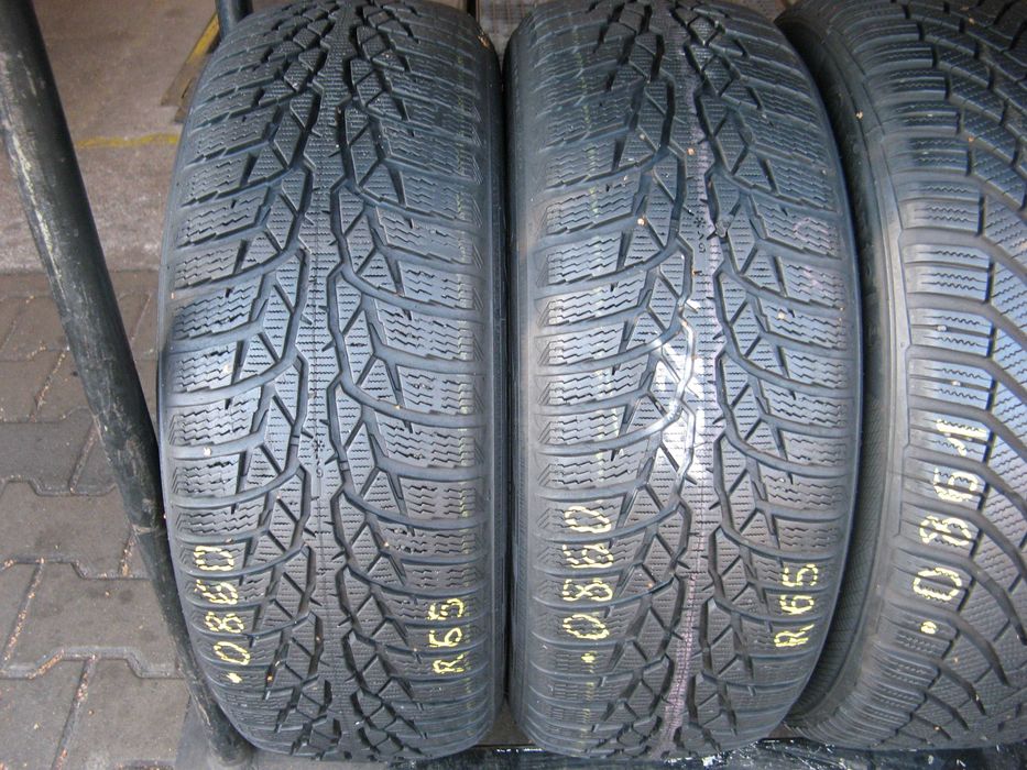 205/55R16 NOKIAN WR D4 - nr.0860