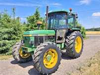 John Deere 2650.Renault.Massey Ferguson.Zetor.Case.Import-Transport.