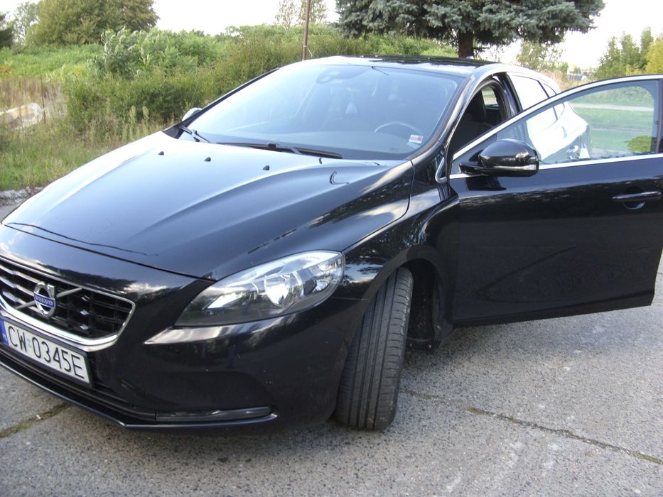 Volvo V40 2.0 D4 190KM bezwypadkowy, serwis ASO