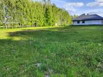 Atrakcyjna działka rolna z warunkami zabudowy 1000 m2 (Małkinia Górna)