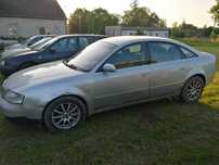 Audi a6 c5 2.4 i