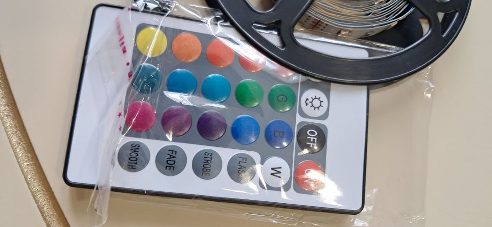 LED лента ( RGB ) 3 метри