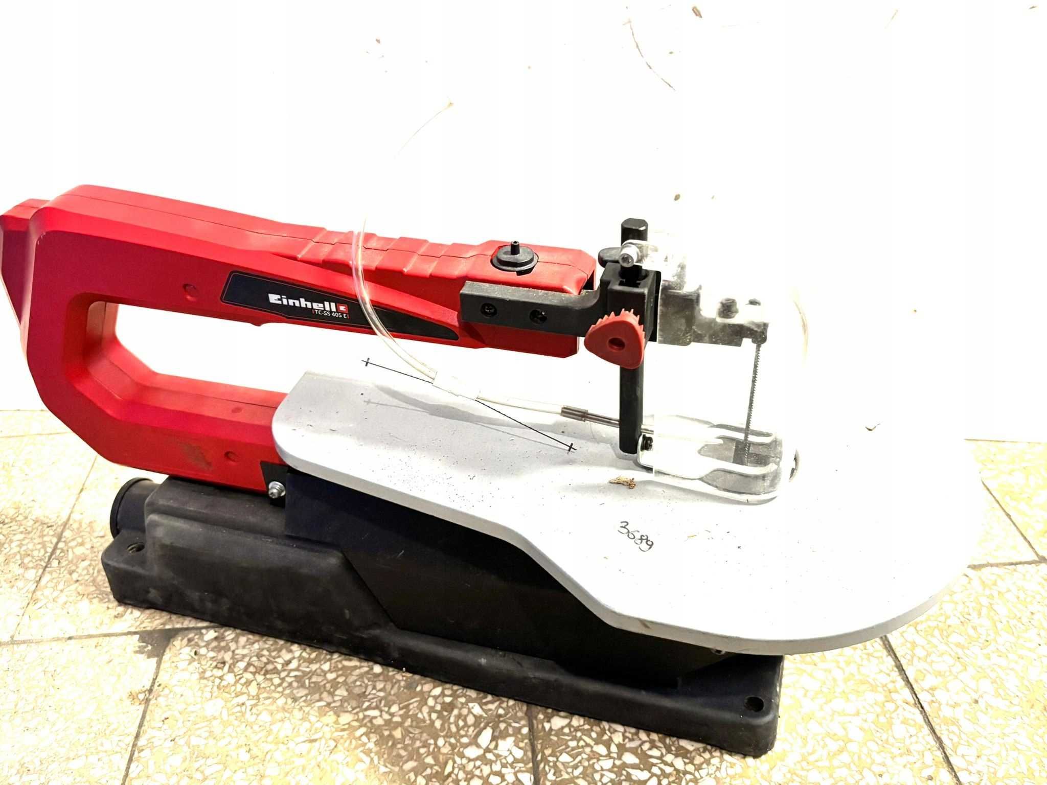 Piła taśmowa EINHELL TC-S405E