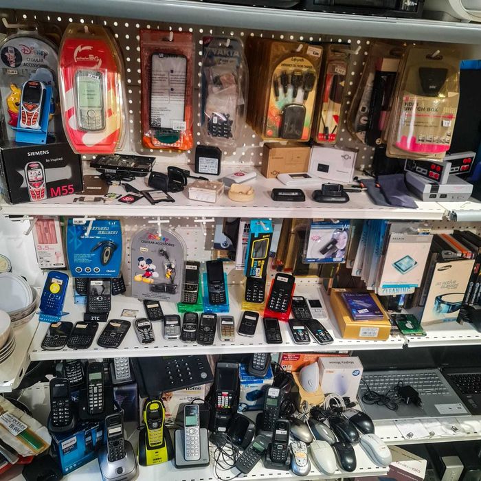 Telemóvel Siemens M55 – Novo, com Caixa Original e Acessórios