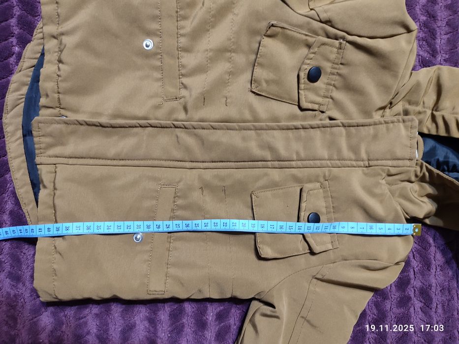 Дитяча куртка хлопчик 92р Весна-Осінь