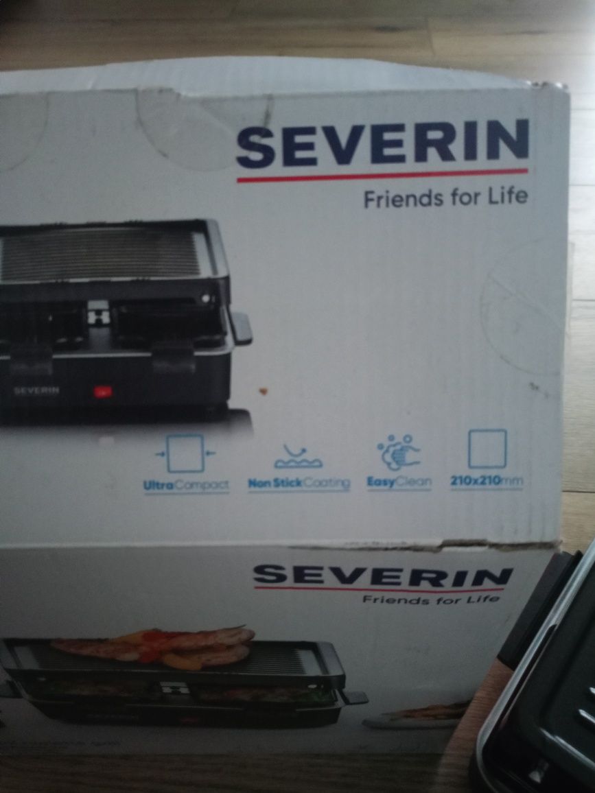 Mini grill severin