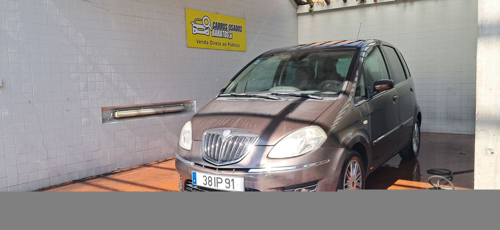 Lancia Musa 1.6 16V M-jet Platino