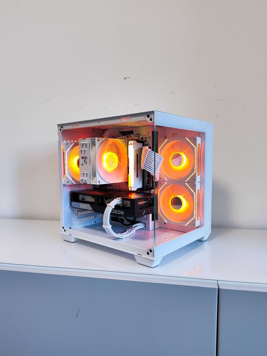 Komputer Do Gier RYZEN 5 5500/ RTX 3060/ 16GB RAM