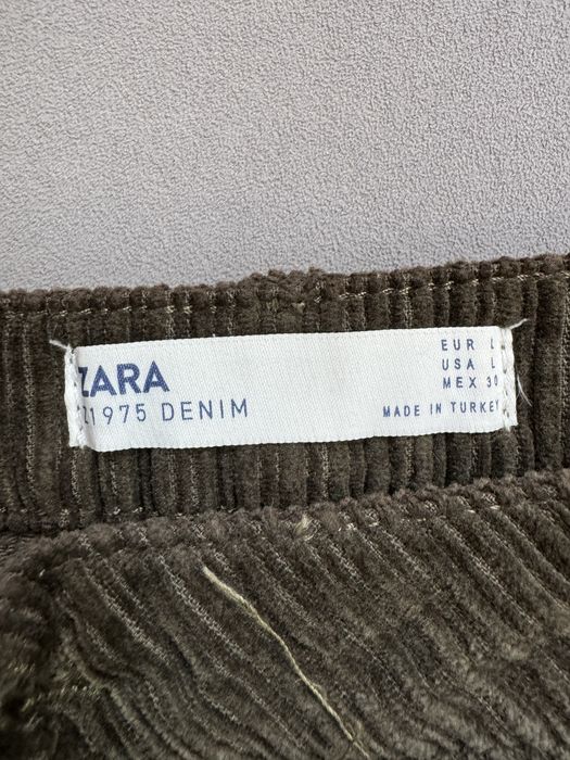 Шорти-спідниця  ZARA