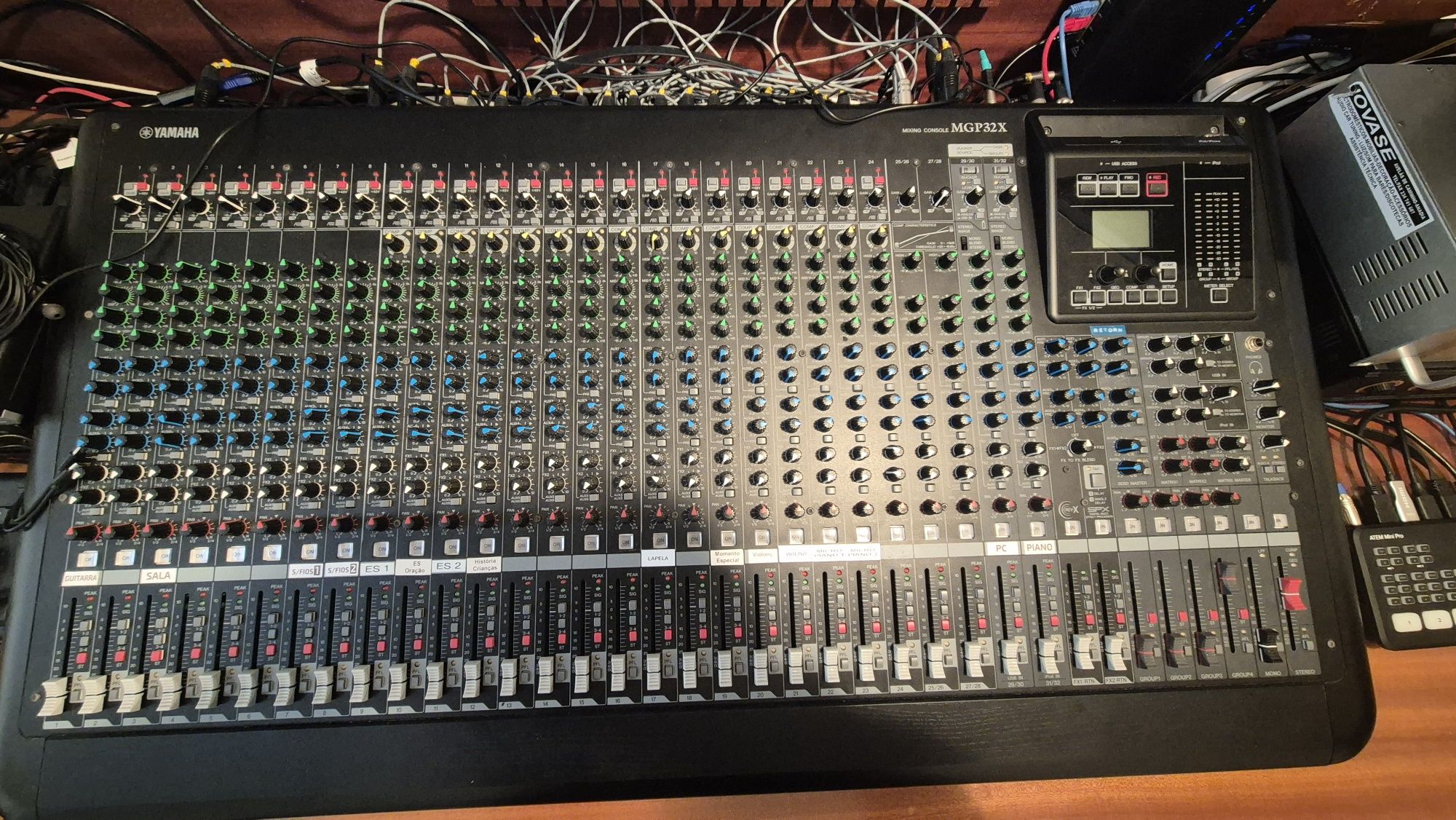 Mesa mistura MGP32X