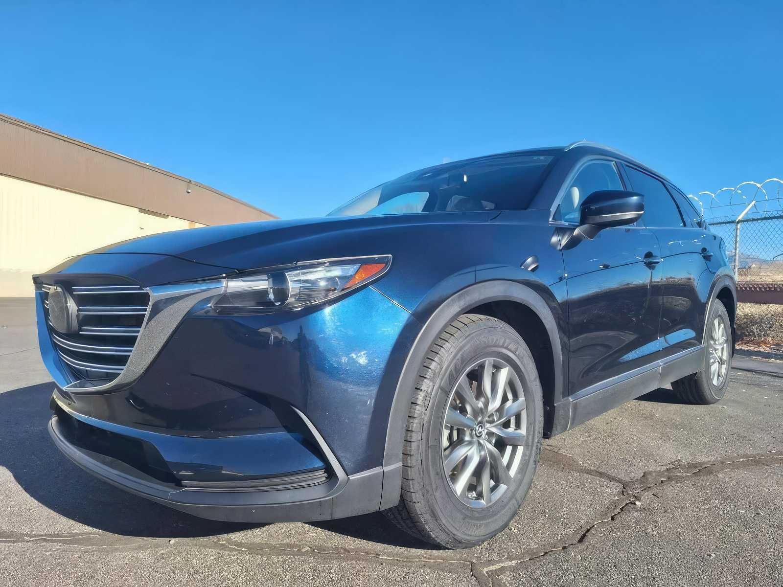 2018 Mazda CX-9 Touring