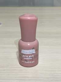 Pro gel color from nails