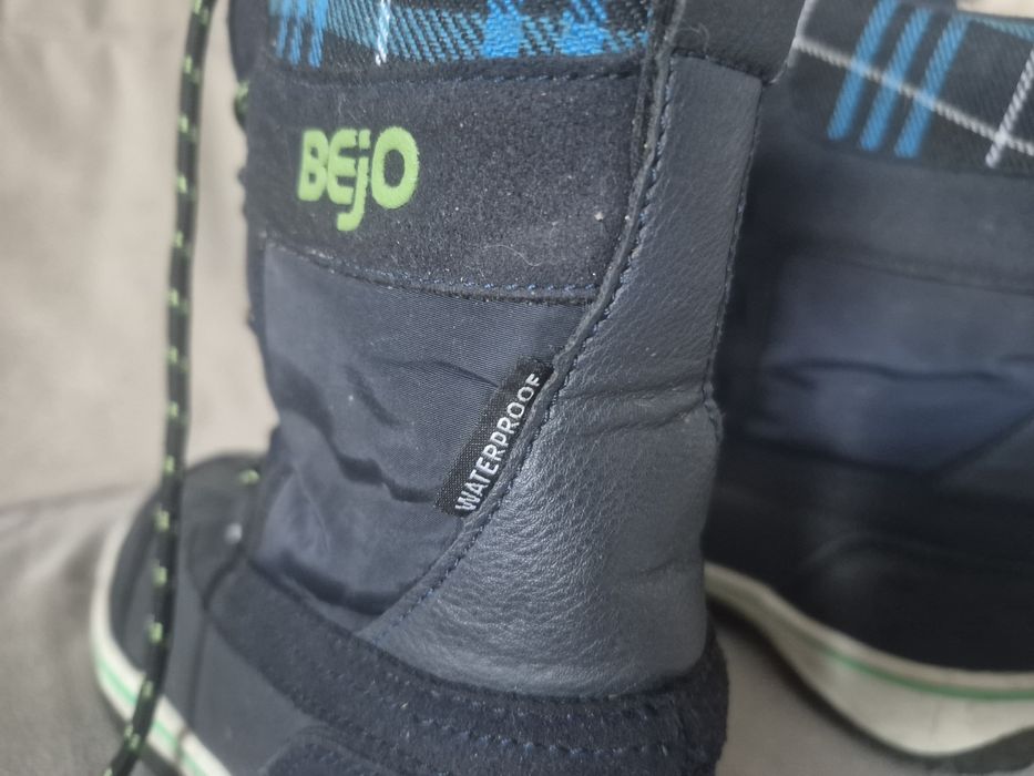 Buty używane dziecięce