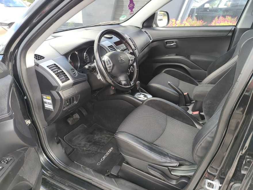Citroen C-Croser*2010R*Automat*4X4*Benzyna*Zadbany*Zarejestrowany w PL
