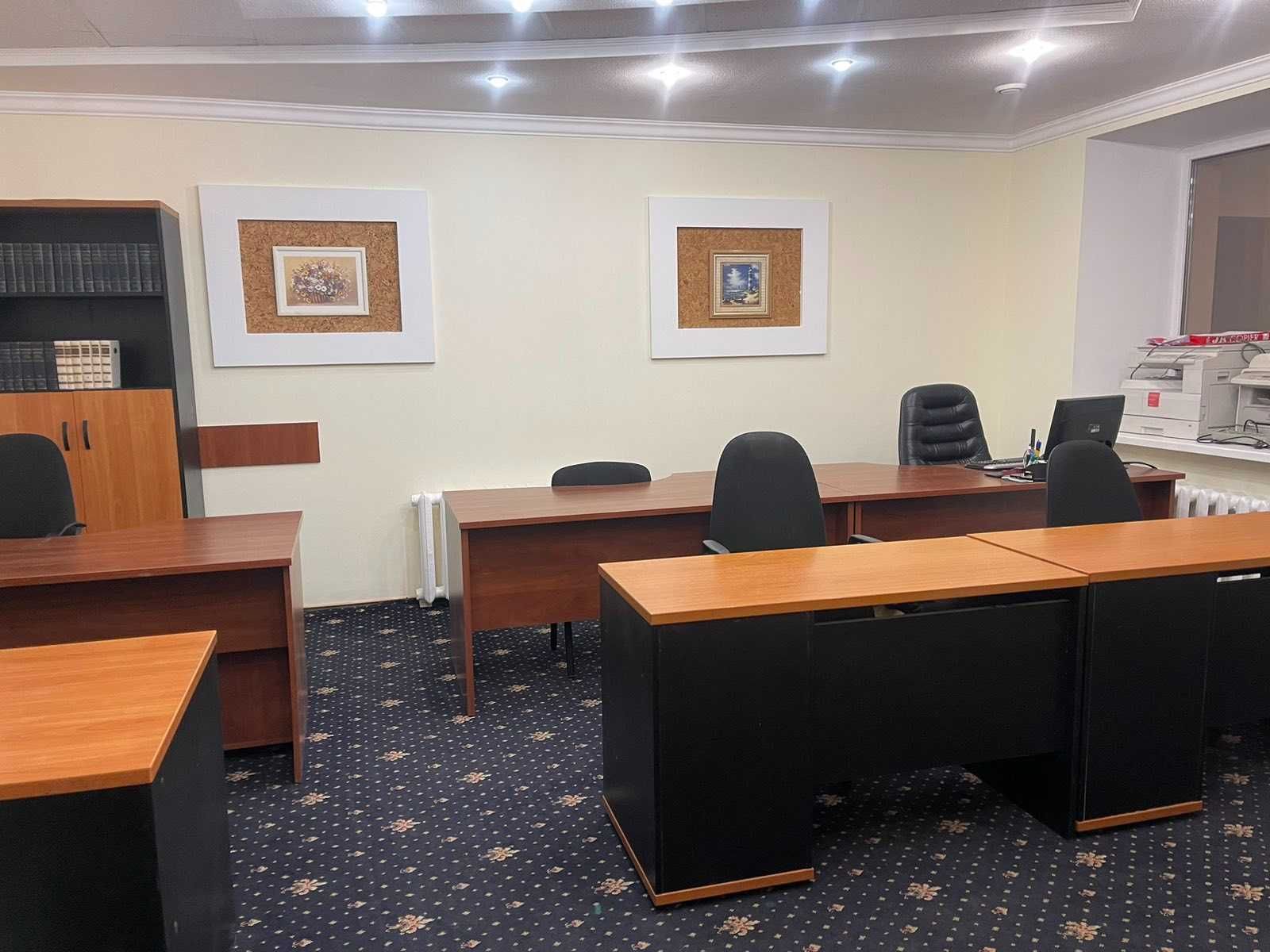 Продаж Офиса, Казакова, 133 м2, все мебли