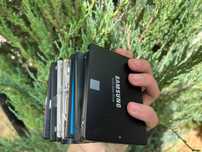 SSD накопичувач Samsung, GOODRAM, Apacer, 240GB, 120GB, 60GB