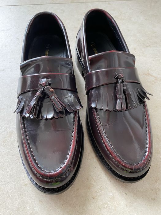 Лофери Samuel Windsor, 42 розмір, 27 см