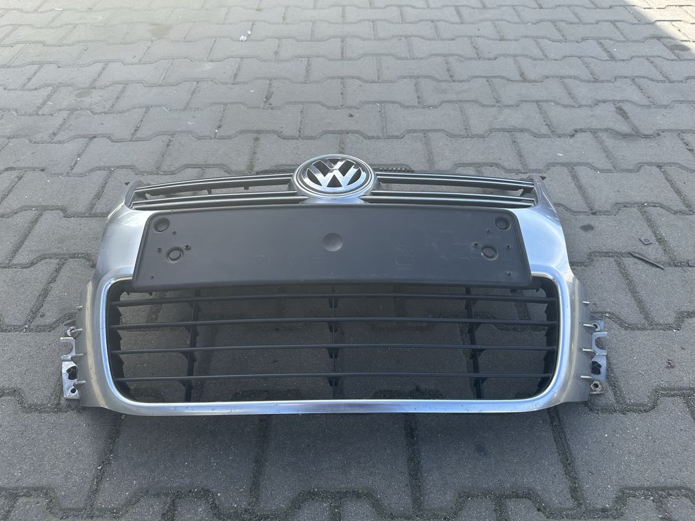 Grill Atrapa Volkswagen Golf 5 V R32 Oryginał!