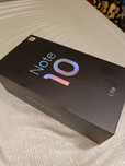 Xiaomi mi Note 10 6Gb RAM 64Gb armazenamento. Oferta de um smartwatch.