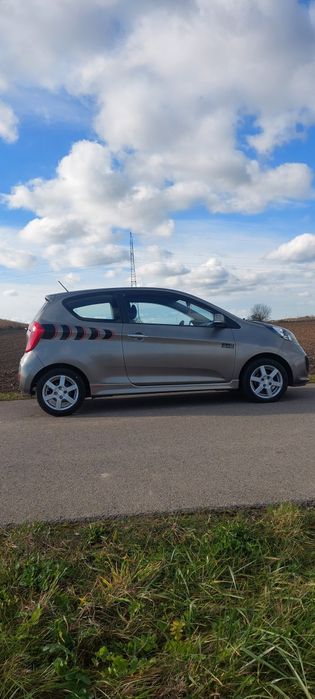 Kia Picanto GT 1.2 benzyna
