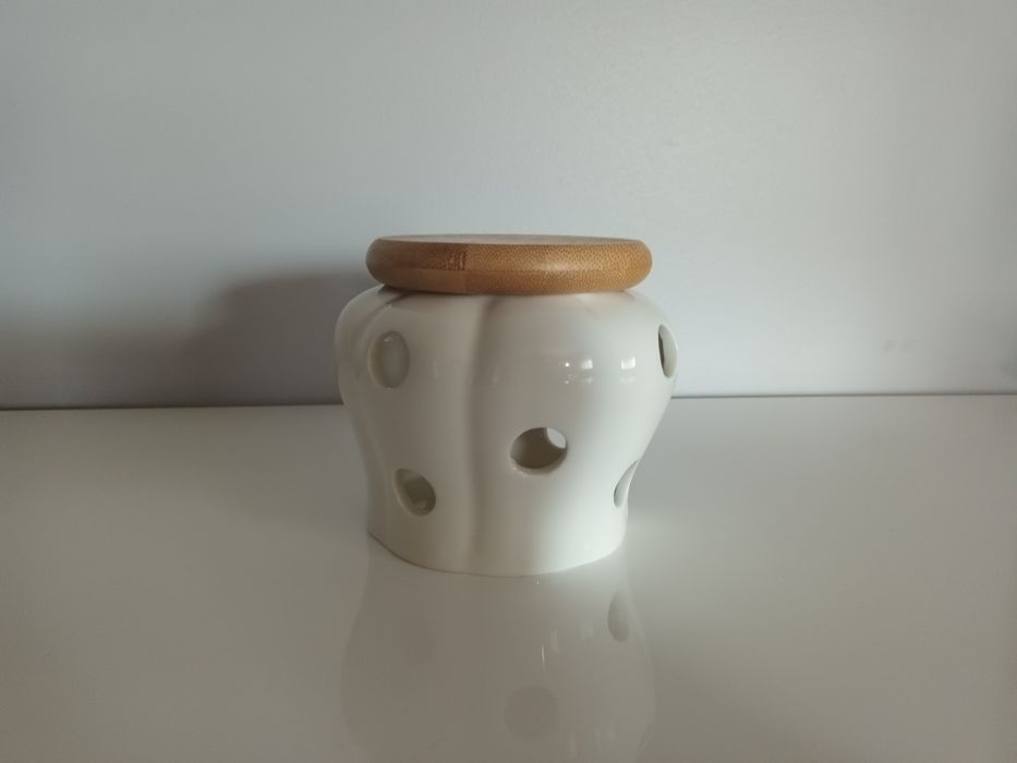 Pote de Armazenamento cerâmica