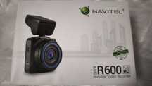Navitel R600 rejestrator jazdy, kamera samochodowa.