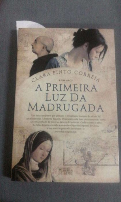 A Primeira Luz da Madrugada - Clara Pinto Correia