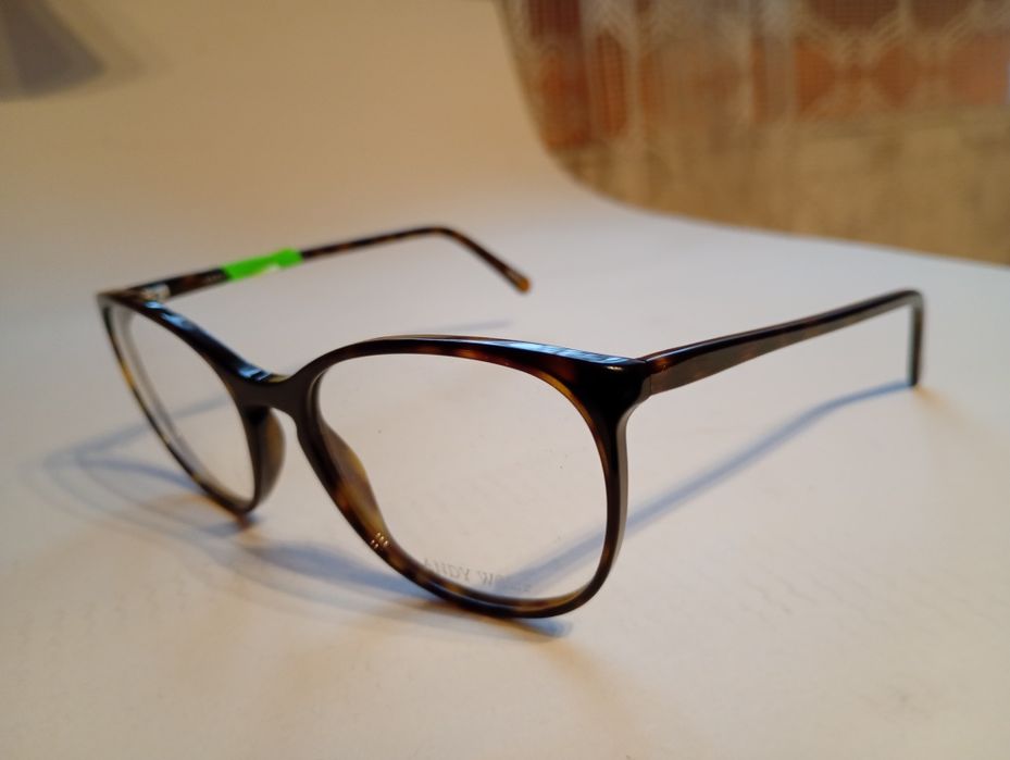 Okulary ANDY WOLF 5094 SOUL korekcyjne