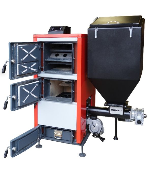 Piec Eko kocioł ekonomik KG 5 klasa ecodesing