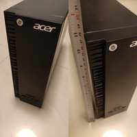 Komputer stacjonarny Acer.
