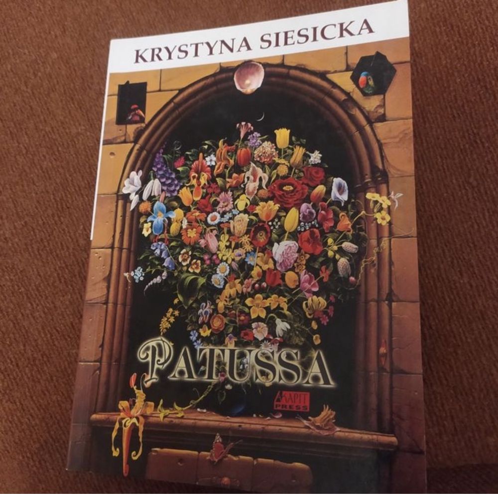 Patussa - Krystyna Siesicka