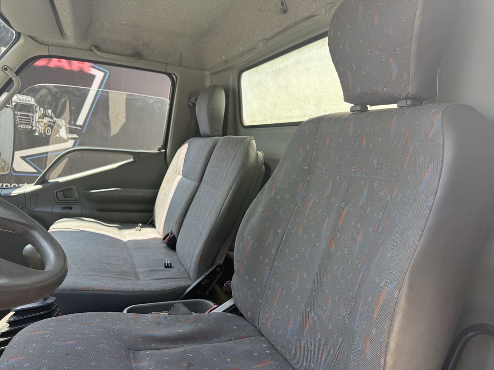 MITSUBISHI CANTER 649 3.0HDI  TURBO APENAS 147.000km ##OPORTUNIDADE##