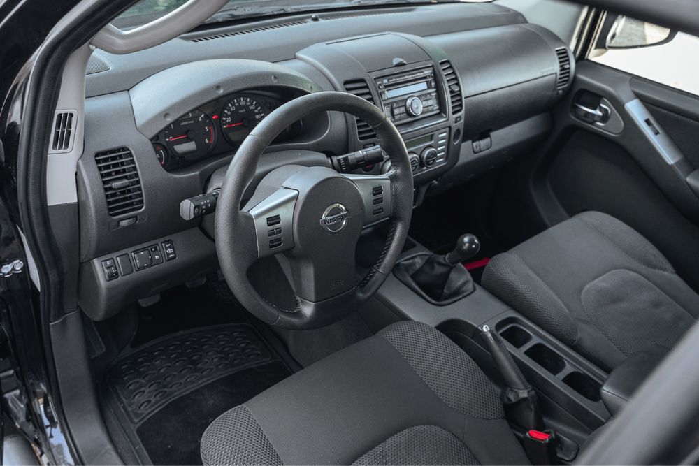 Nissan Navarra KingCab 2.5 Dci (financiamento disponível)