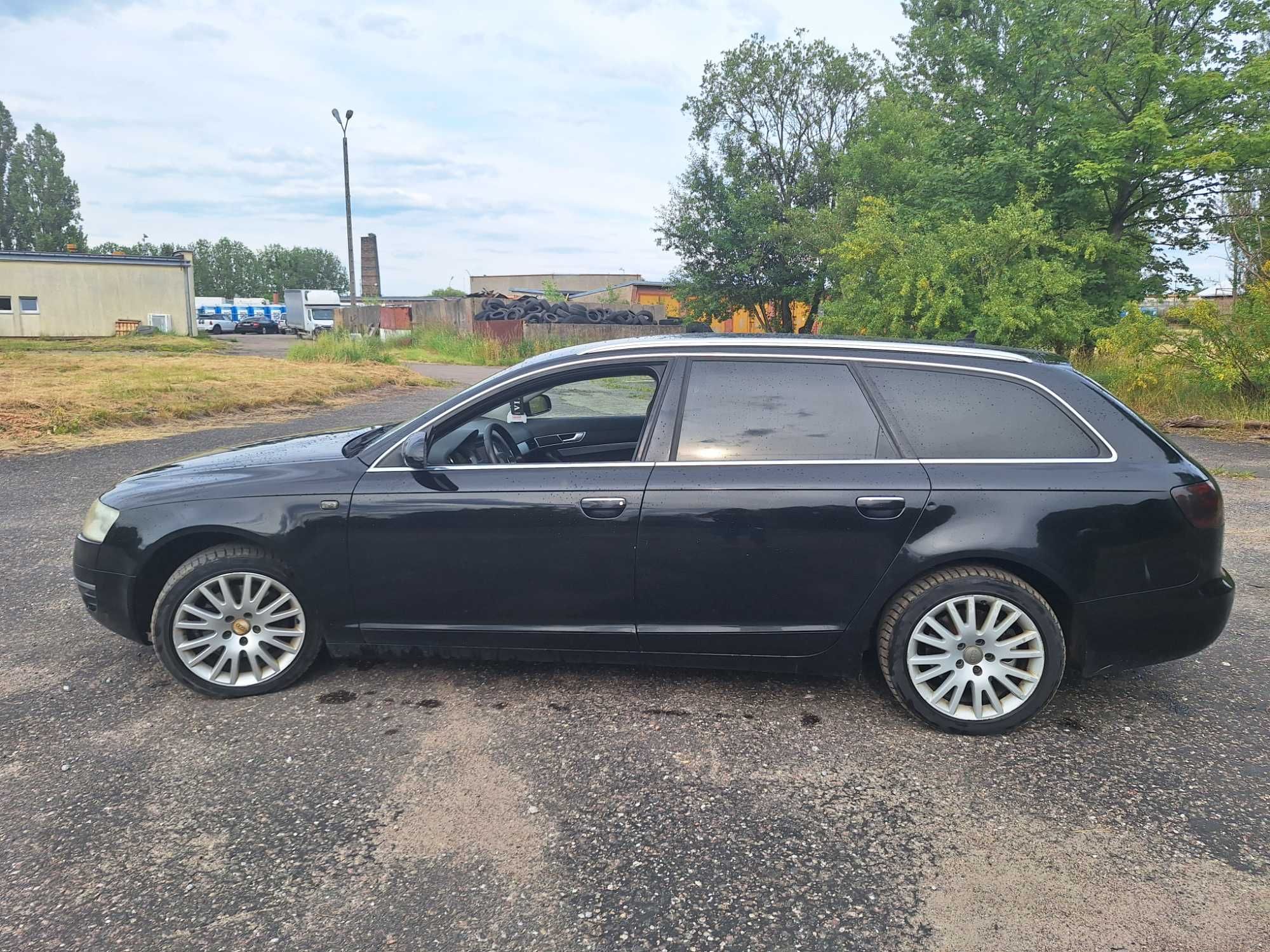 Audi A6C6 2.0TDI 2008r ! Tanio !
