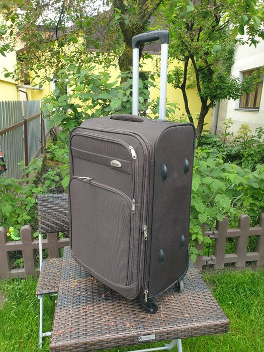 Валіза дорожня BEIBYE 4 колеса