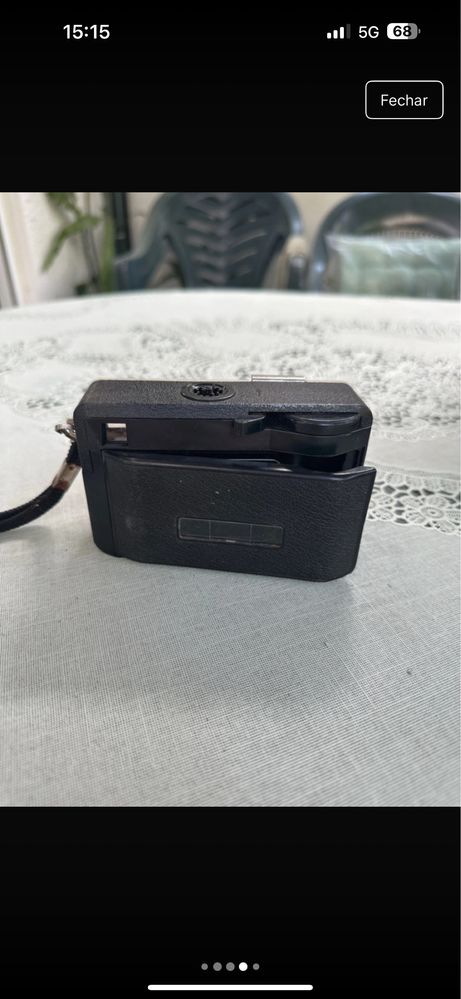 Kodak Instamatic 77X,