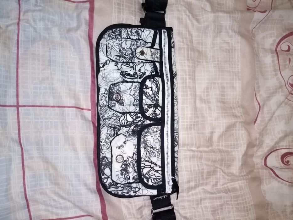 Органайзер поясной для прогулок с животными