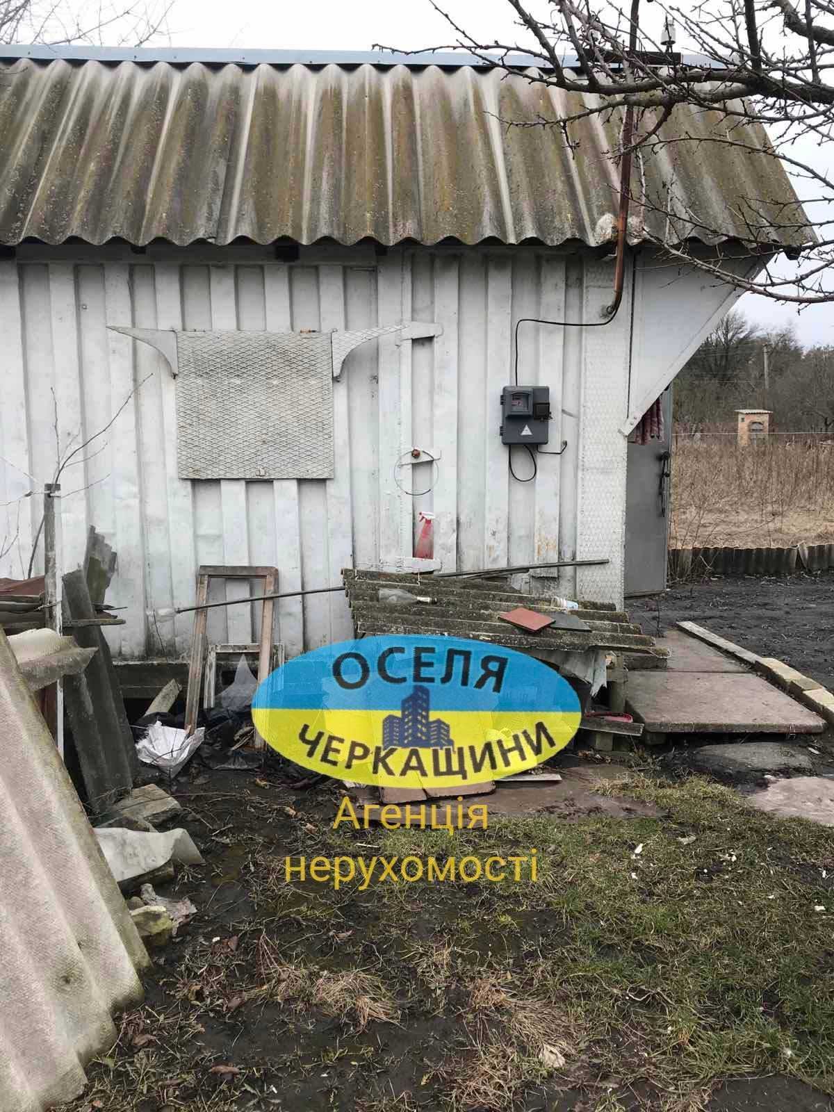 Продається земельна ділянка під дачу с. Благодатне