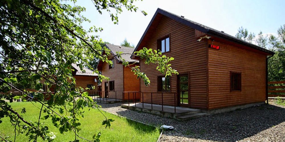 Світло 24/7. Карпати чан басейн річка