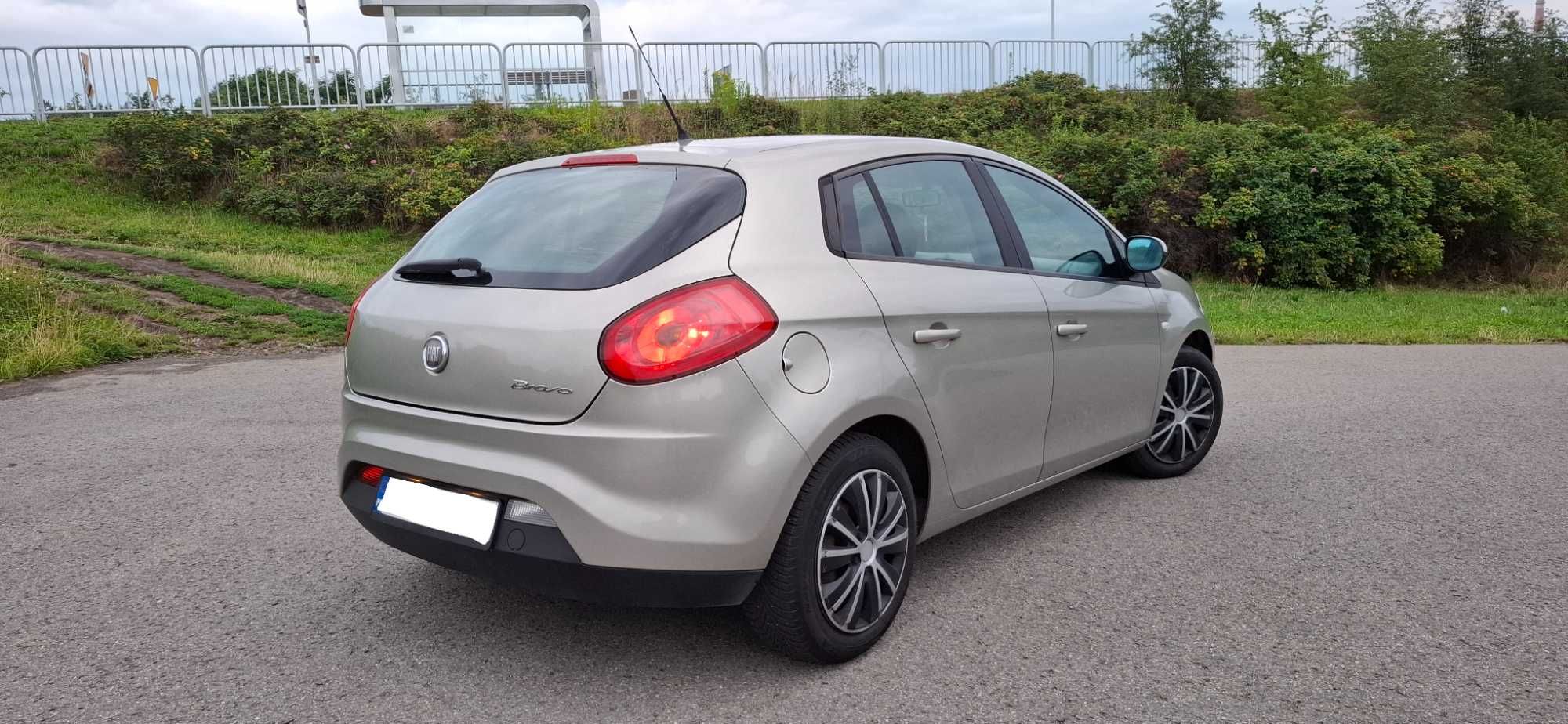 Fiat Bravo 1.4 MPI z LPG / 6 biegów! BDB stan / Tanio !