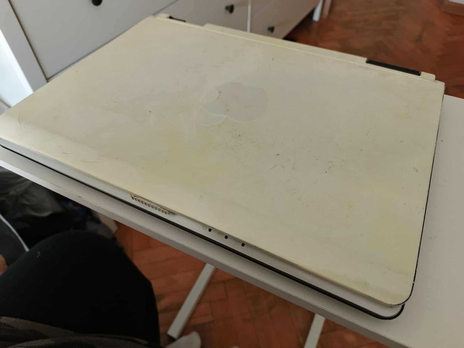 Laptop Toshiba Satellite pro L 40
