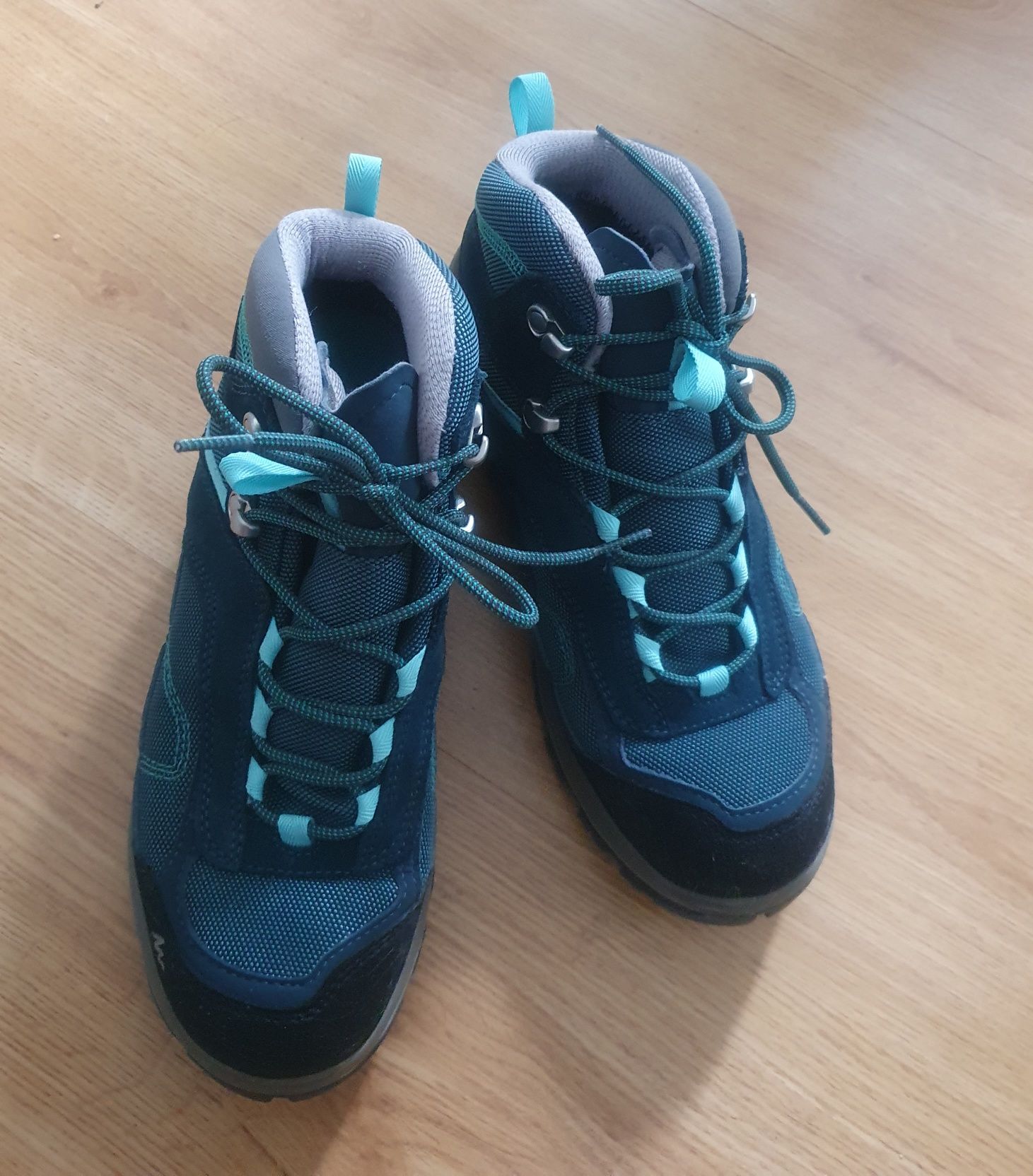 Buty trekkingowe damskie Quechua 39