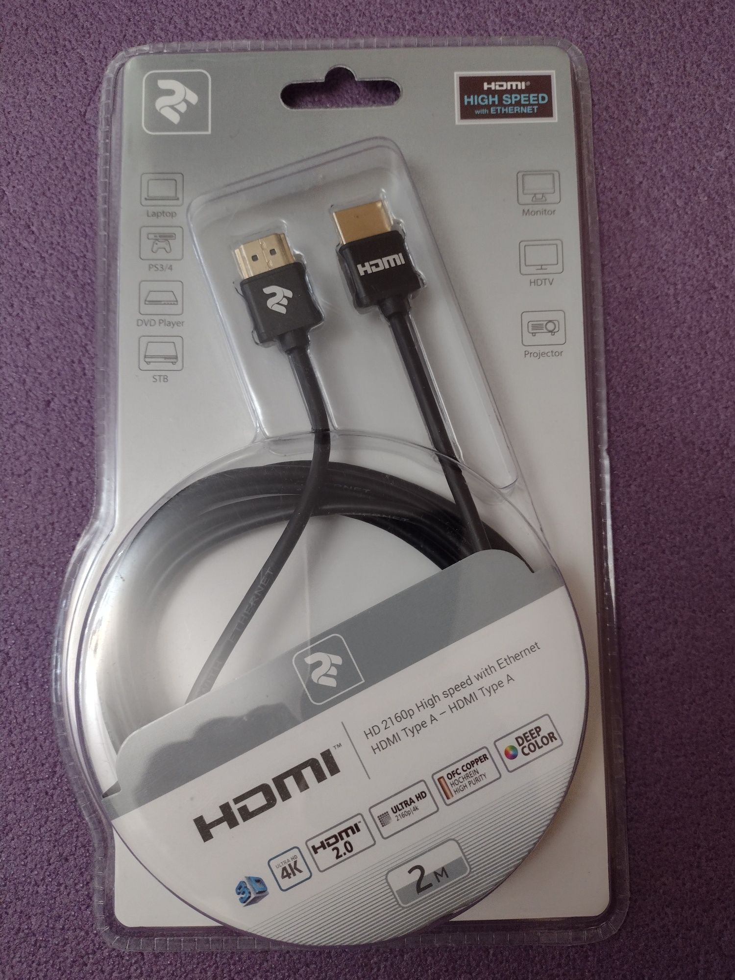 Кабель hdmi-hdmi