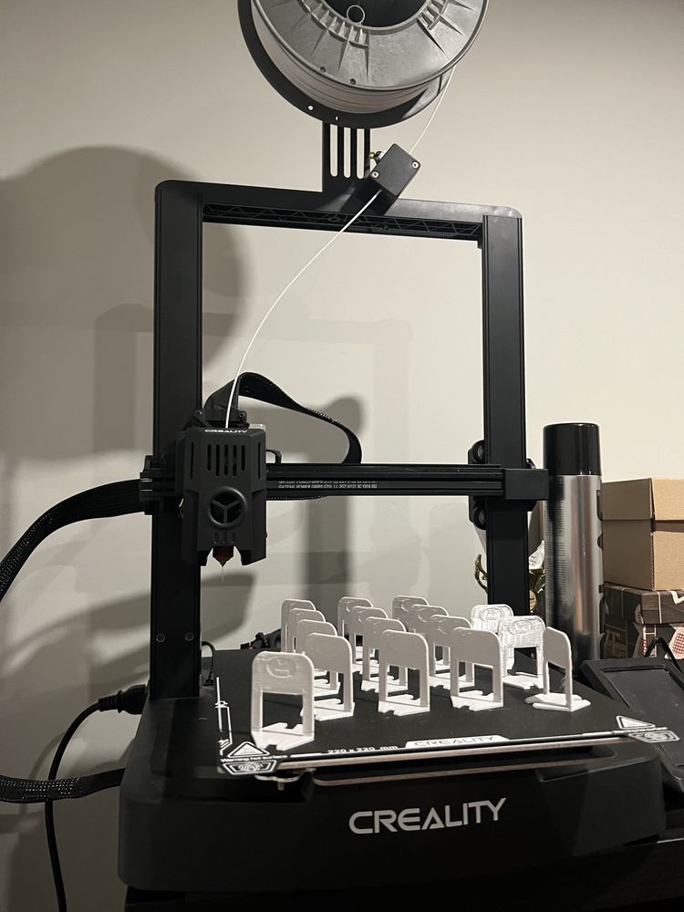 Impressora 3D Ender 3 V3 KE