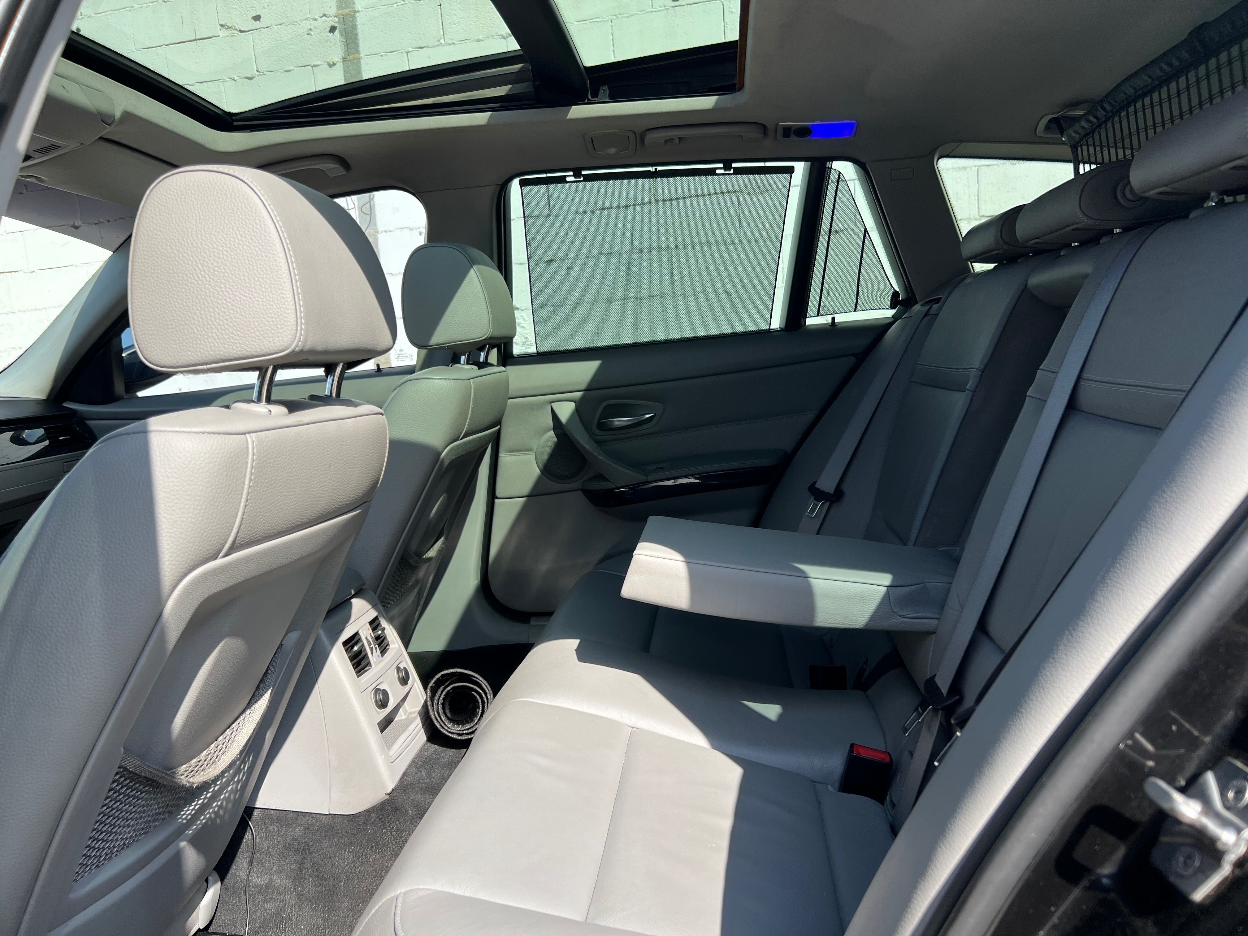 BMW 320d Touring E91 – 184cv – Full Extras – Motor Novo