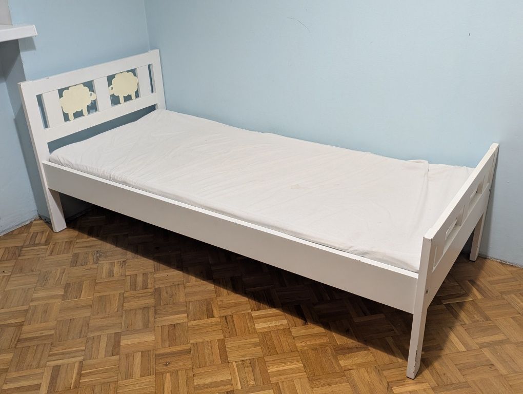 Łóżko dziecięce Ikea 70x160 cm