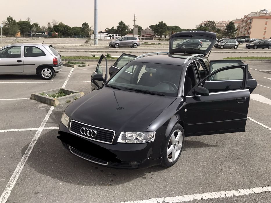 Vendo Audi A4 B6
