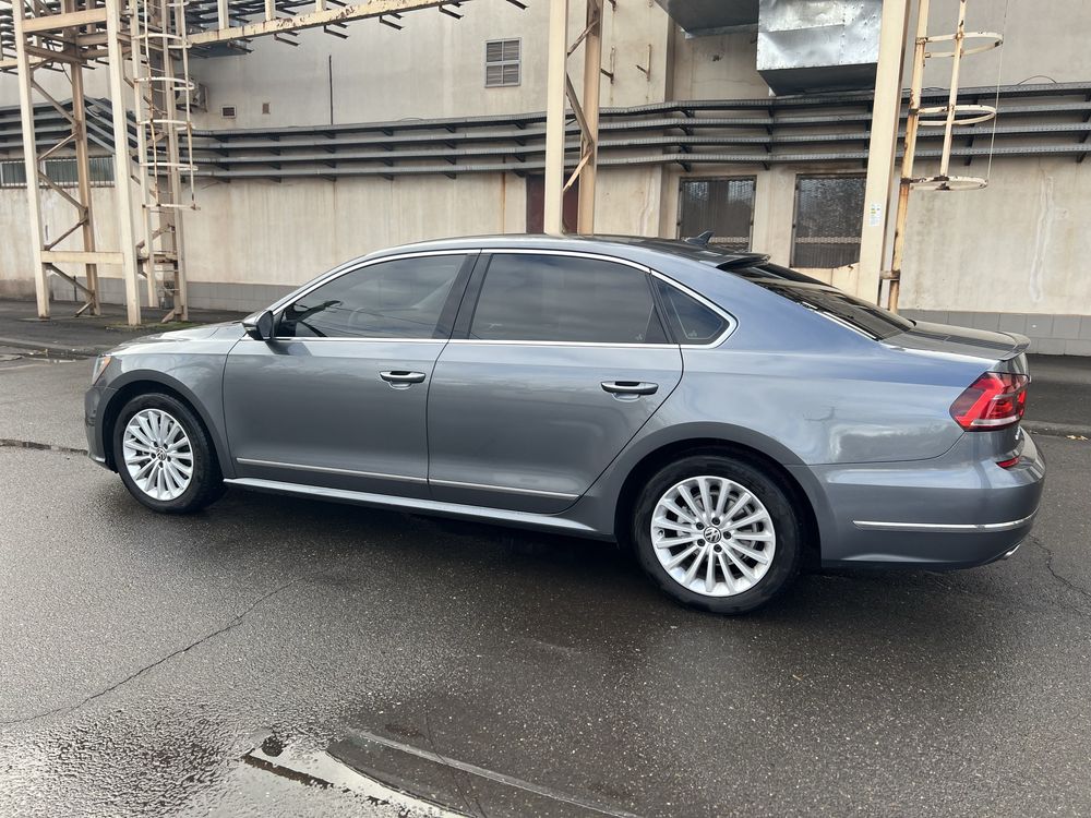 Продам Volkswagen Passat nms